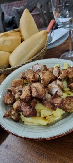 La bodega de Don Tomás