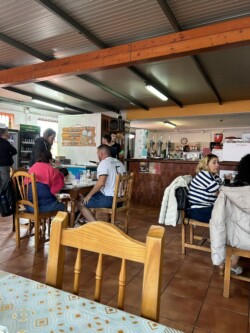 Guachinche A tomar por saco