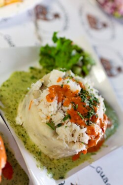 Guachinche A tomar por saco