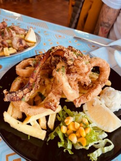 Guachinche A tomar por saco