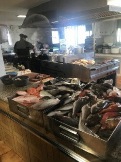 Restaurante La Pimienta