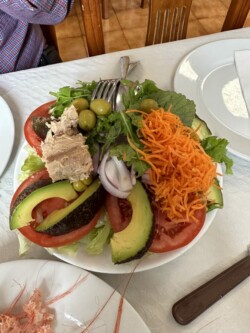 Restaurante La Pimienta