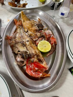 Restaurante La Pimienta