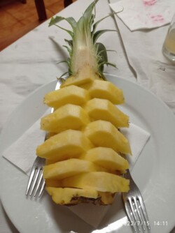 Restaurante La Pimienta