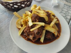 Restaurante Las Ruedas