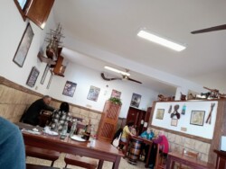 Bar Restaurante Cachimba