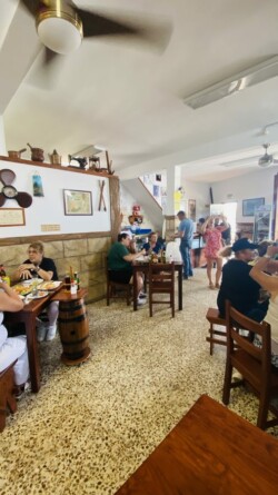 Bar Restaurante Cachimba