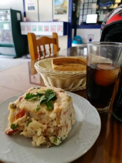 Bar Restaurante Casa Arbelo, Tenerife