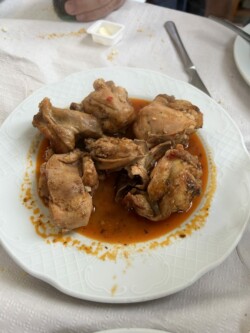 Bar Restaurante Casa Arbelo, Tenerife