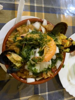 Restaurante Casa Fefe, Tenerife