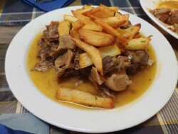 Restaurante Casa Fefe, Tenerife