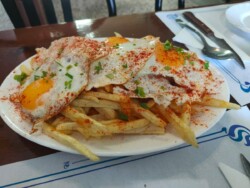 Restaurante Destiladera López, Tenerife