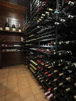 Guachinche Brasas y calderos, Tenerife