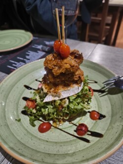 Guachinche Brasas y calderos, Tenerife