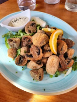 Guachinche Brasas y calderos, Tenerife