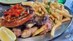 Guachinche Brasas y calderos, Tenerife