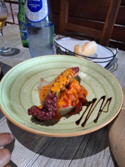 Guachinche Brasas y calderos, Tenerife