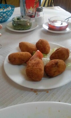 Restaurante Padilla, Tenerife