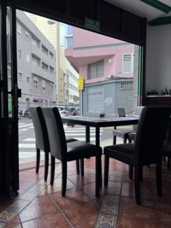 Tasca Los Pulpitos, Santa Cruz de Tenerife