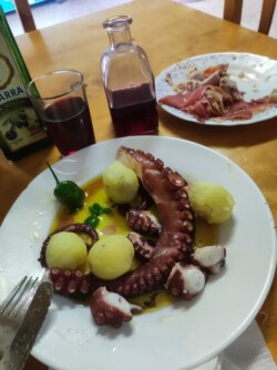 Bodegón Julio El Pienso, La Matanza de Acentejo, Tenerife