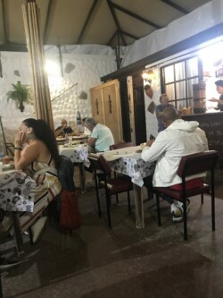 Guachinche Domingo Pacheco, Los Realejos, Tenerife