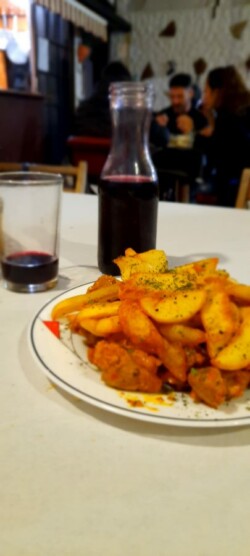 Guachinche Domingo Pacheco, Los Realejos, Tenerife