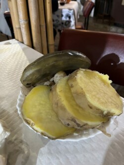 Guachinche Domingo Pacheco, Los Realejos, Tenerife