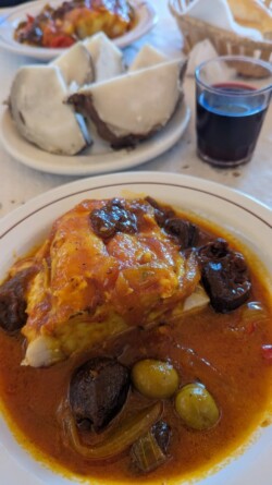 Guachinche Domingo Pacheco, Los Realejos, Tenerife