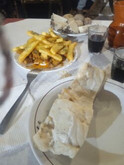 Guachinche Domingo Pacheco, Los Realejos, Tenerife