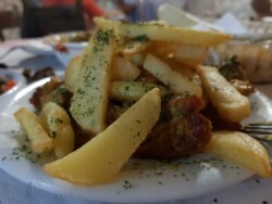 Guachinche Domingo Pacheco, Los Realejos, Tenerife