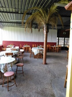 Guachinche El Farrobillo, Santa Úrsula, Tenerife