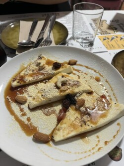 Guachinche El Farrobillo, Santa Úrsula, Tenerife