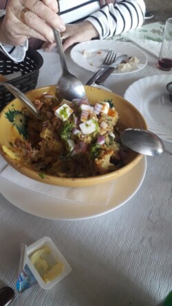 Guachinche El Farrobillo, Santa Úrsula, Tenerife