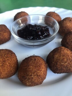 Guachinche El Farrobillo, Santa Úrsula, Tenerife