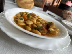 Guachinche El Farrobillo, Santa Úrsula, Tenerife