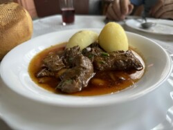 Guachinche El Farrobillo, Santa Úrsula, Tenerife