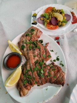 Guachinche El Farrobillo, Santa Úrsula, Tenerife