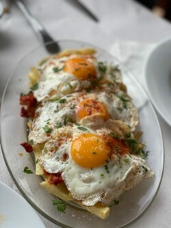 Guachinche Mirador Los Loros, Arafo, Tenerife