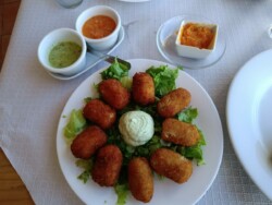 Guachinche Mirador Los Loros, Arafo, Tenerife