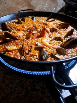 Guachinche Mirador Los Loros, Arafo, Tenerife