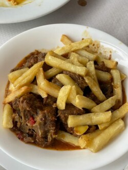 Guachinche Mirador Los Loros, Arafo, Tenerife