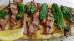 Guachinche Mirador Los Loros, Arafo, Tenerife