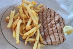 Guachinche Mirador Los Loros, Arafo, Tenerife