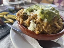 La Vespa Cocina Canaria, La Matanza de Acentejo, Tenerife