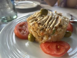 La Vespa Cocina Canaria, La Matanza de Acentejo, Tenerife