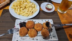 La Vespa Cocina Canaria, La Matanza de Acentejo, Tenerife