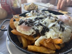 La Vespa Cocina Canaria, La Matanza de Acentejo, Tenerife