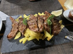 La Vespa Cocina Canaria, La Matanza de Acentejo, Tenerife