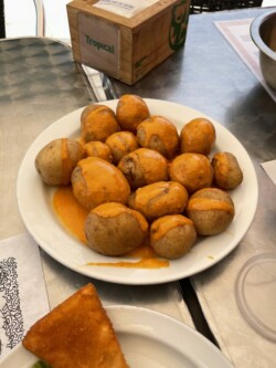 Aridañi, El Tablero, Gran Canaria