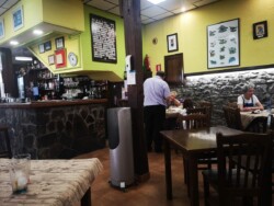 Avenida Restaurante, Corralejo, Fuerteventura